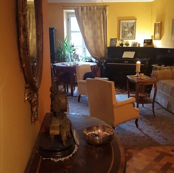 مبيت وإفطار Palazzo Colombino Suite&residence