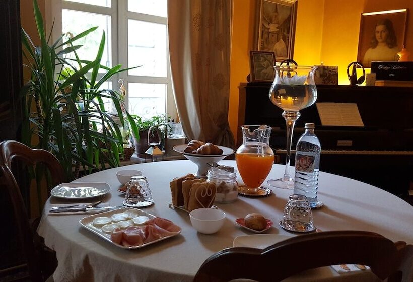 مبيت وإفطار Palazzo Colombino Suite&residence