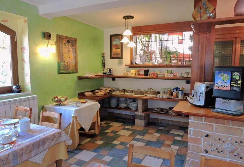 Casa Hotel Civitella