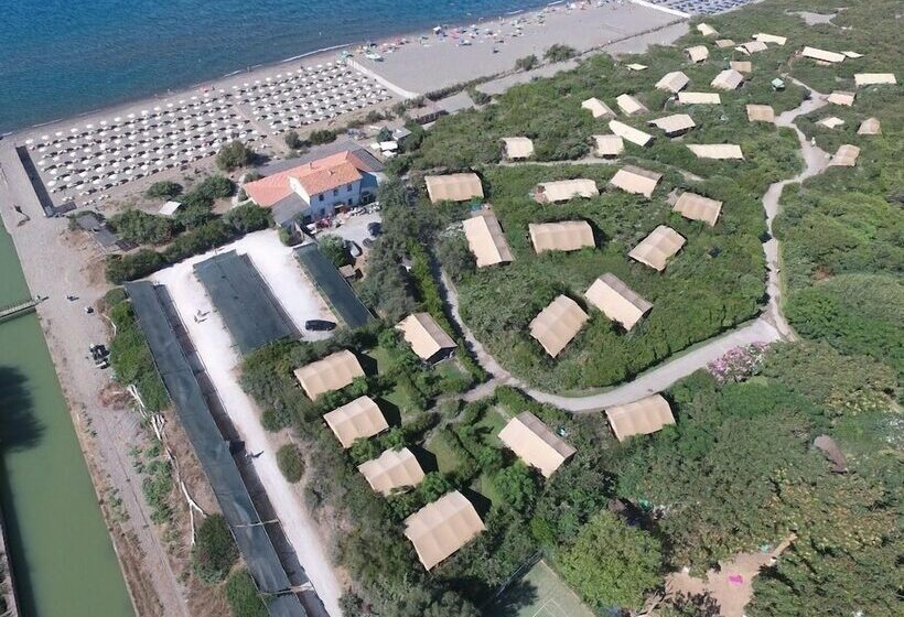 فندق Capalbio Glamping Village