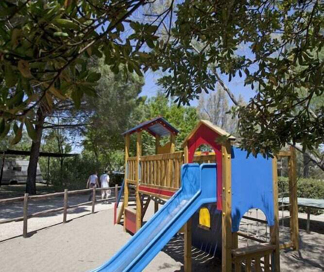 فندق Capalbio Glamping Village