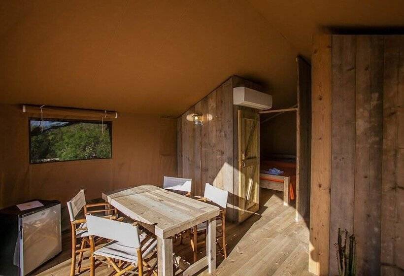 فندق Capalbio Glamping Village