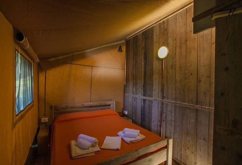 فندق Capalbio Glamping Village