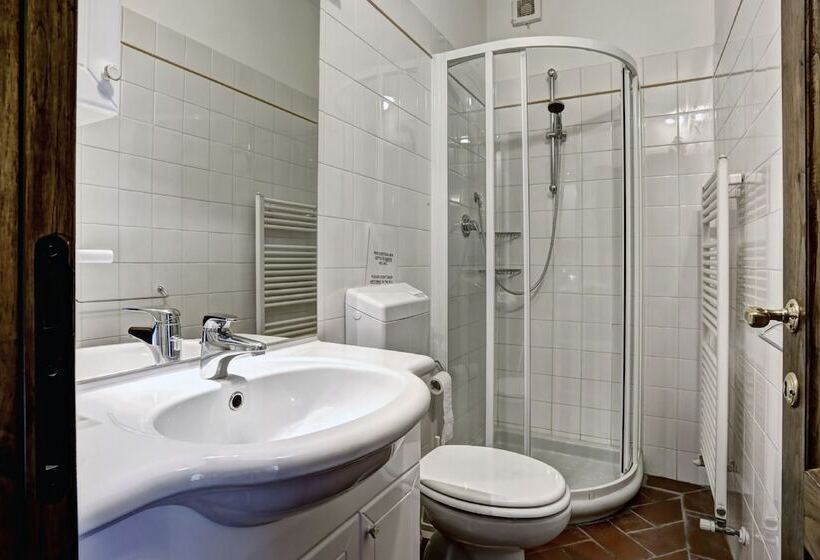 فندق Lodge Ricavo Con Piscina Panoramica