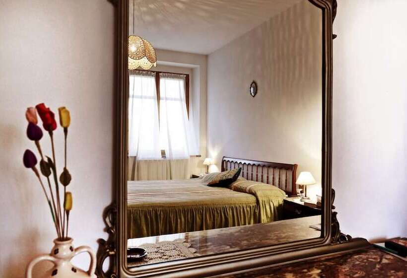 فندق Lodge Ricavo Con Piscina Panoramica