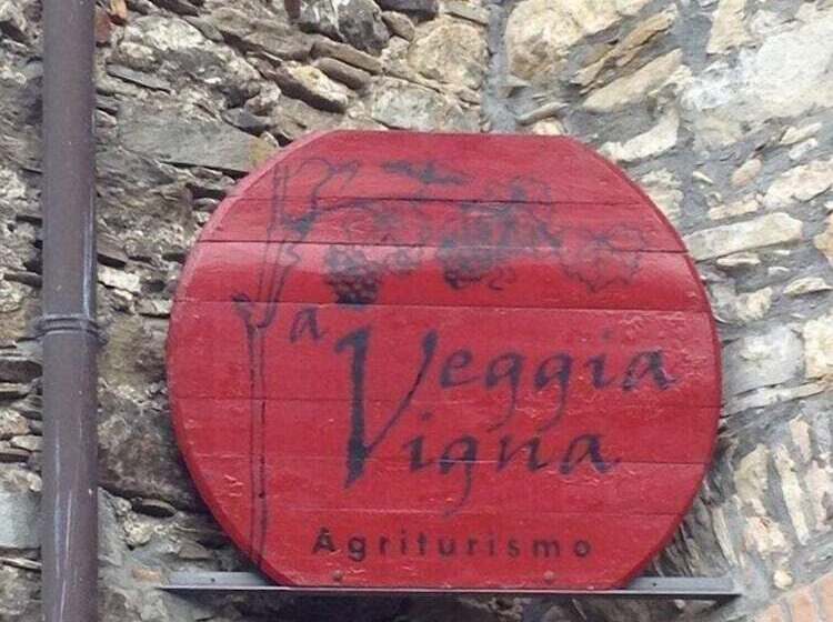 בית מלון כפרי Agriturismo A Veggia Vigna