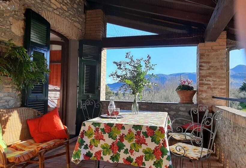 בית מלון כפרי Agriturismo A Veggia Vigna