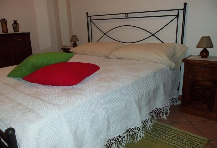 בית מלון כפרי Agriturismo A Veggia Vigna