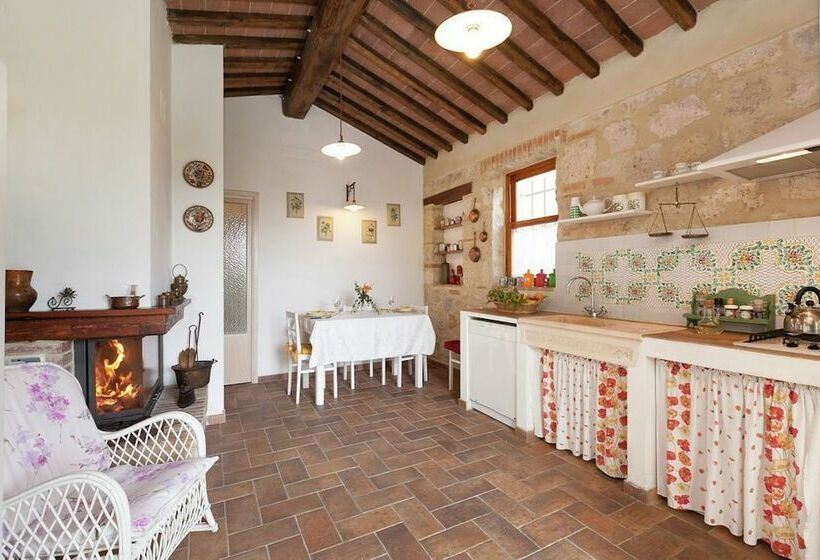 فندق ريفى Agriturismo Il Caggio Di Sotto