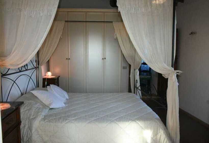 فندق ريفى Agriturismo Il Caggio Di Sotto