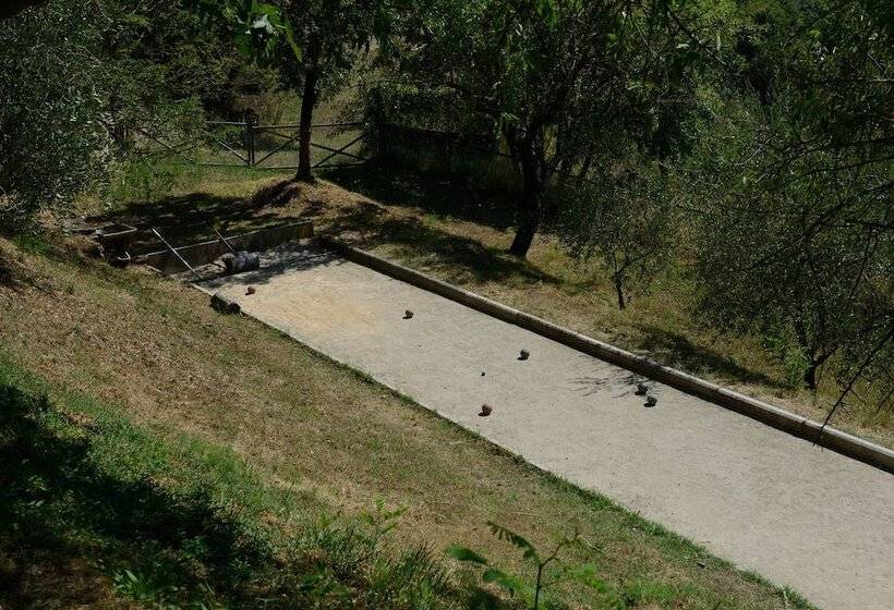 فندق ريفى Agriturismo Le Cerinaie