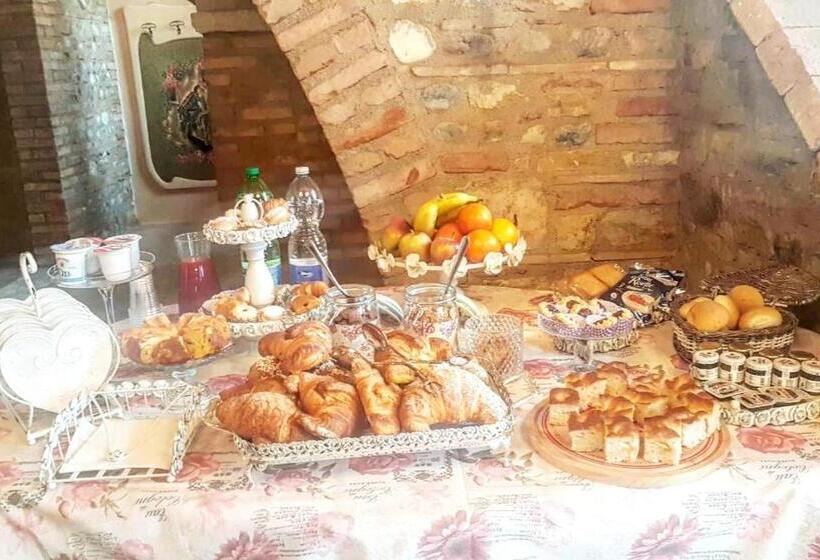 فندق ريفى Agriturismo Le Fontanelle Da Valente