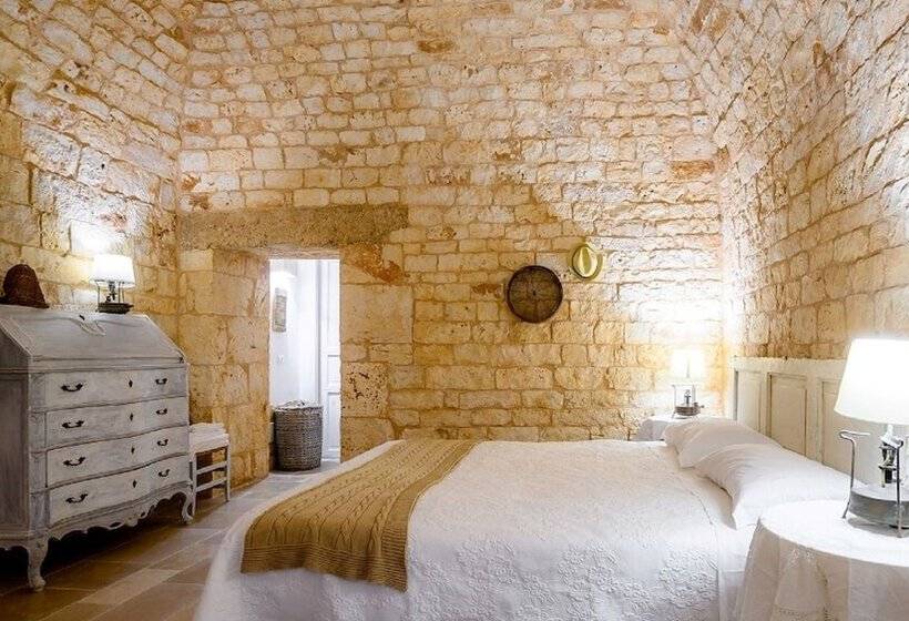 هتل روستایی Masseria Montefieno