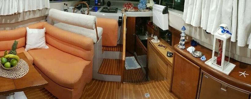 בית מלון כפרי Yacht Suite San Vincenzo