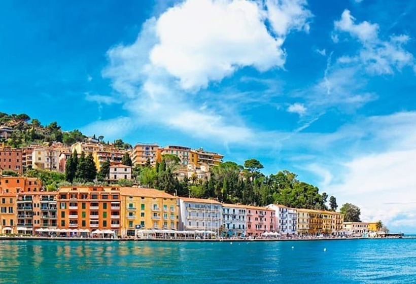 فندق Yatch Suite Porto Santo Stefano