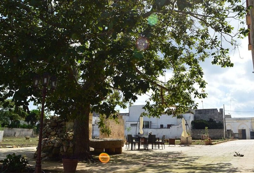 膳宿费 Casino De Viti Dimora Storica