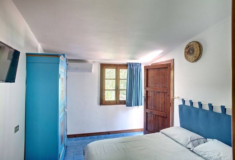 膳宿费 La Serra  Villa De Bonis