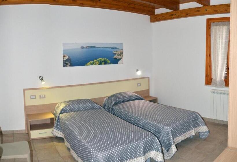 Agriturismo La Ghiandaia Alghero