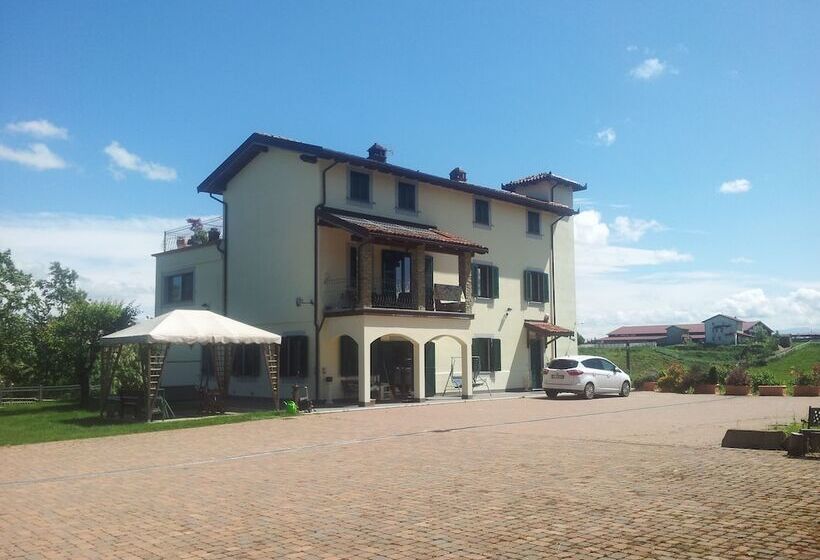 مبيت وإفطار Cascina Rosa Camilla