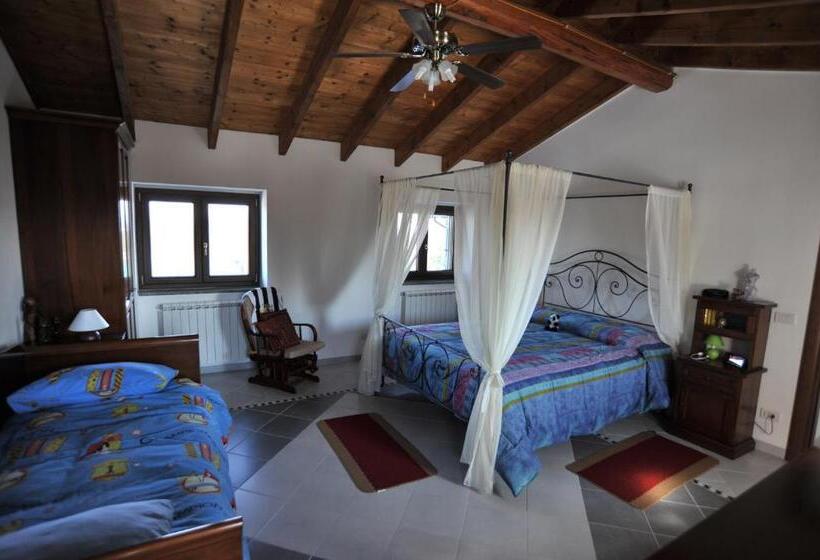 مبيت وإفطار Cascina Rosa Camilla