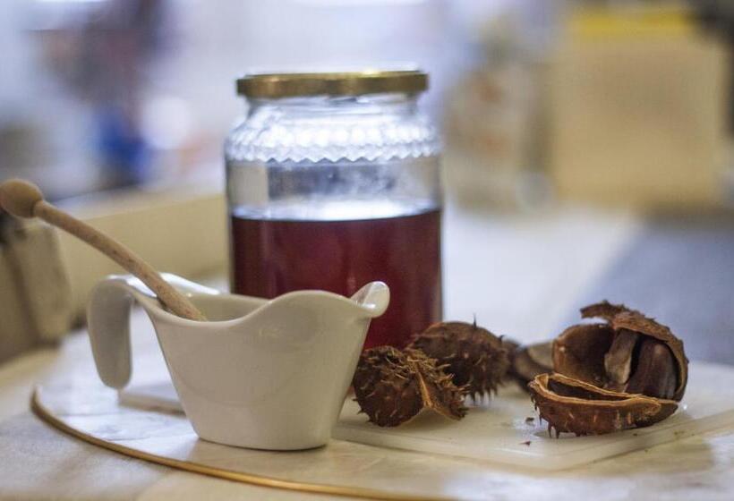 تختخواب و صبحانه Il Ciottolo