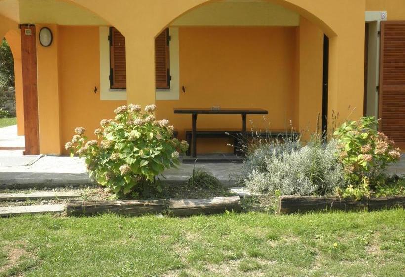 مبيت وإفطار La Bordigona