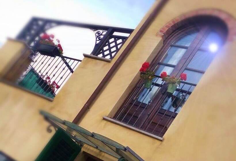 Casal Di Peppe B&b