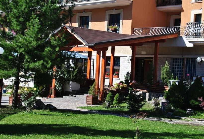 ホテル Alba Sporting