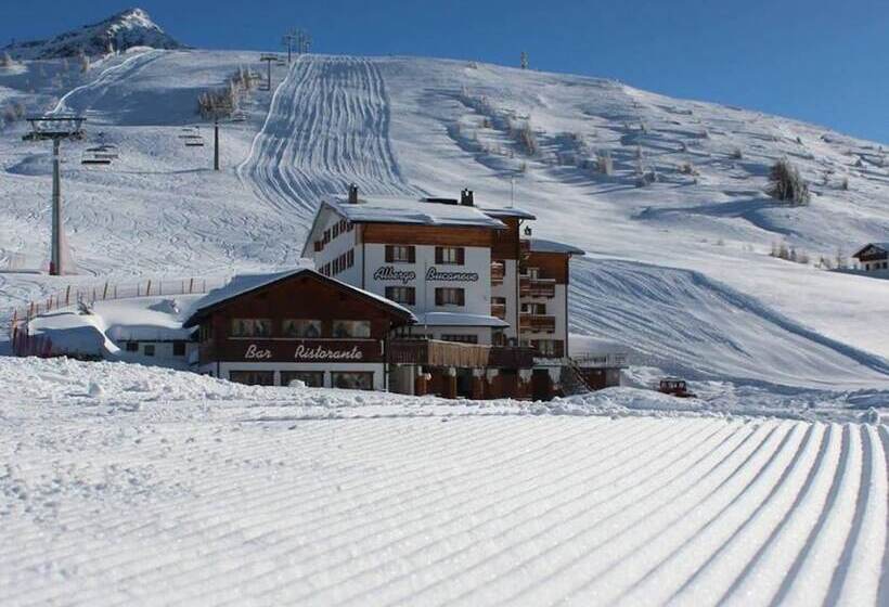 فندق Albergo Bucaneve
