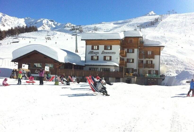 فندق Albergo Bucaneve