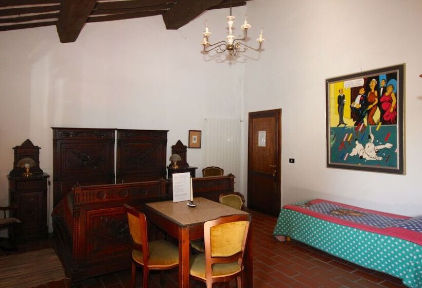 酒店 Albergo Montechiari