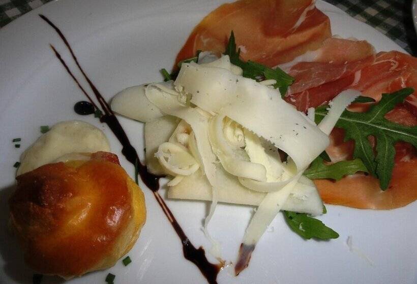 فندق Albergo Ristorante Fratte