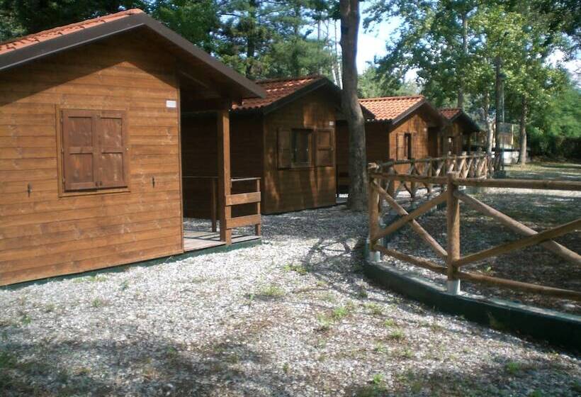 فندق Camping Aviglianalacs