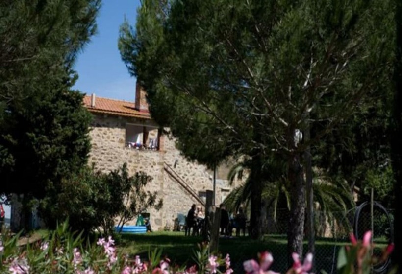 فندق ريفى Agriturismo Boschetto Di Montiano