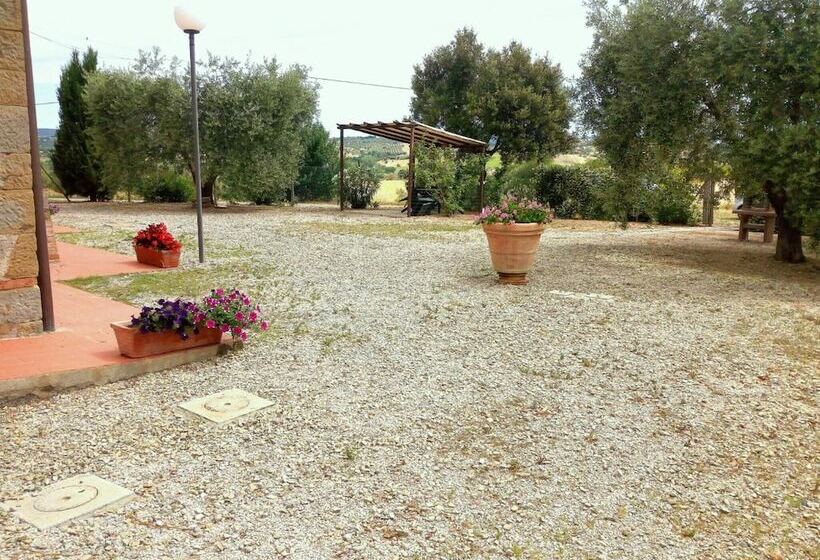 فندق ريفى Agriturismo Boschetto Di Montiano