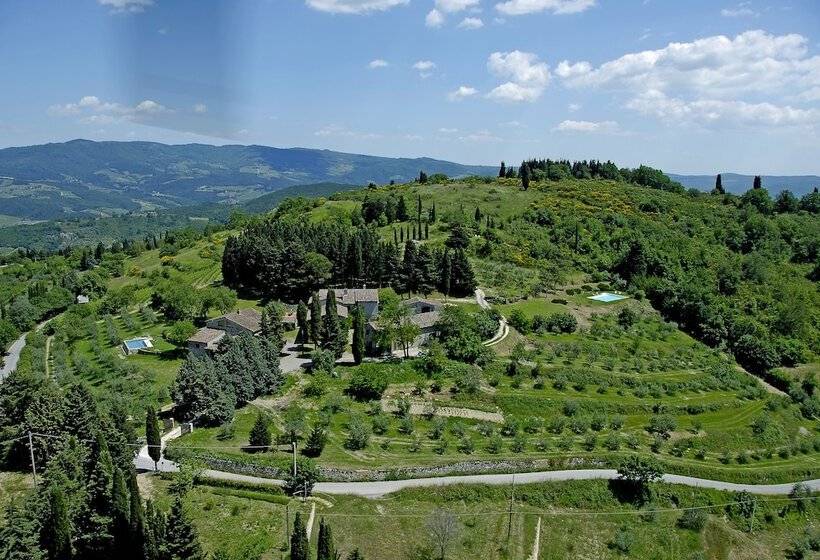 田舎風ホテル Agriturismo Montefili
