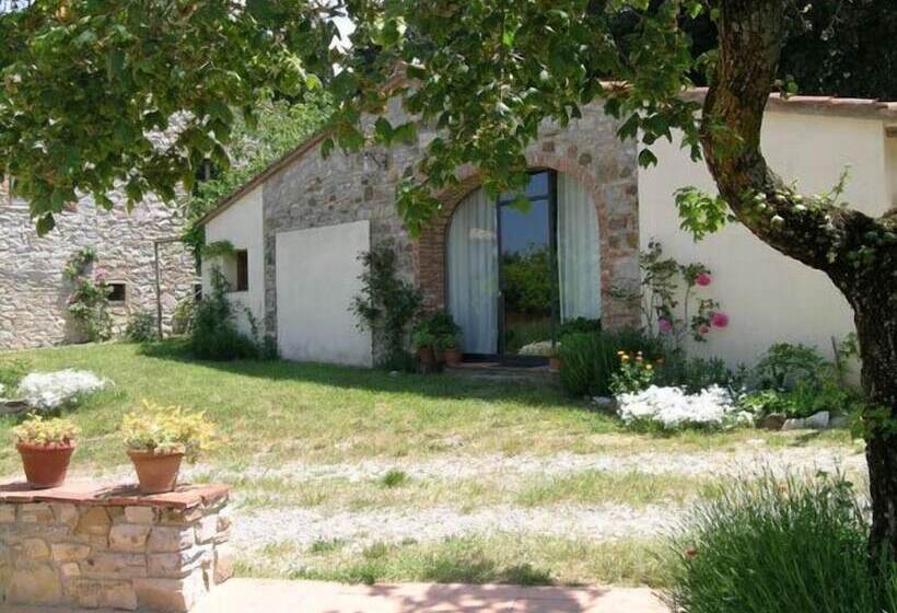 田舎風ホテル Agriturismo Montefili