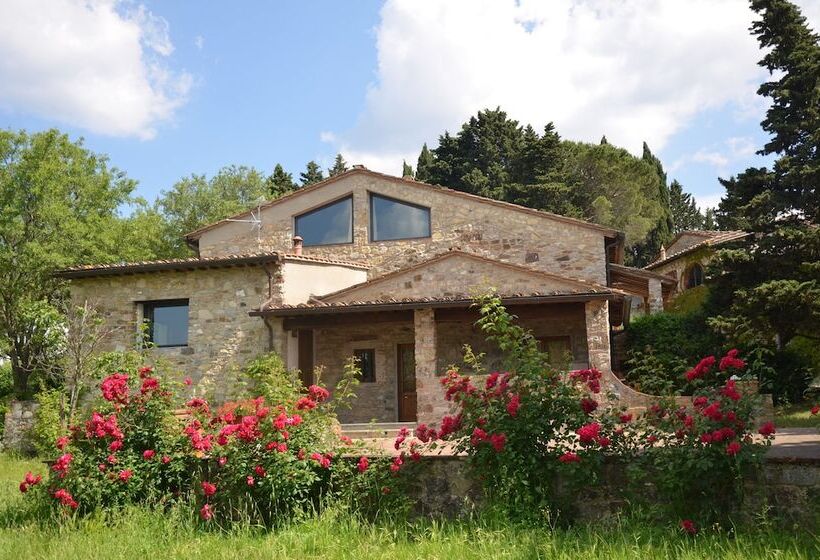 田舎風ホテル Agriturismo Montefili