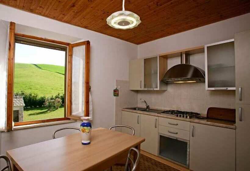 فندق ريفى Azienda Agricola Parmoleto