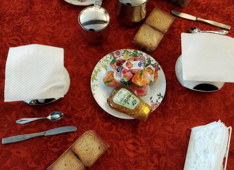 Пансион La Quercia Antica B&b