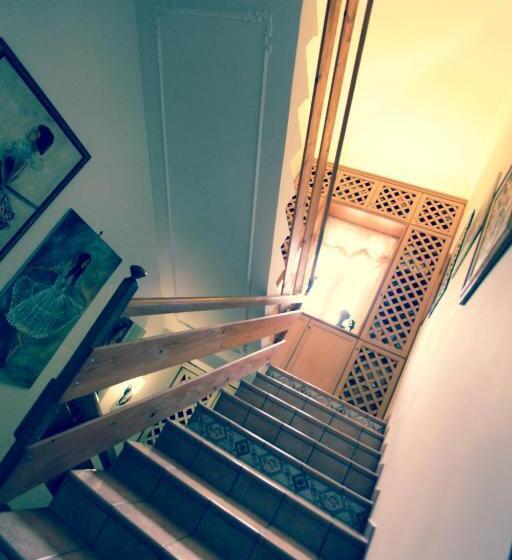 Пансион La Quercia Antica B&b