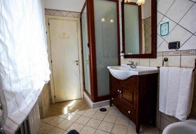 Пансион La Quercia Antica B&b