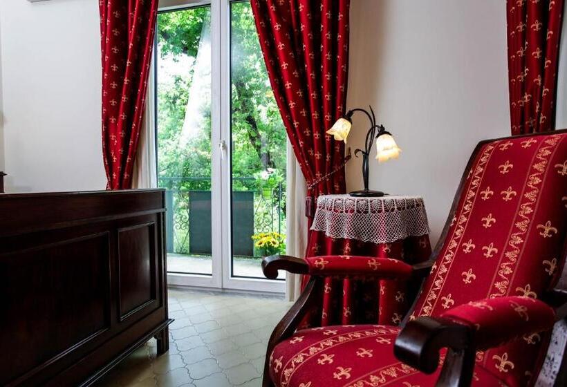 Пансион La Quercia Antica B&b