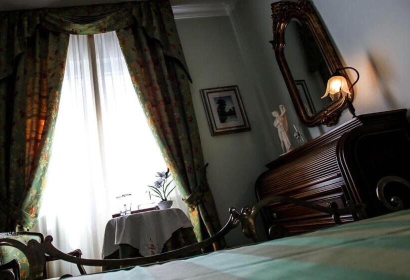 Пансион La Quercia Antica B&b