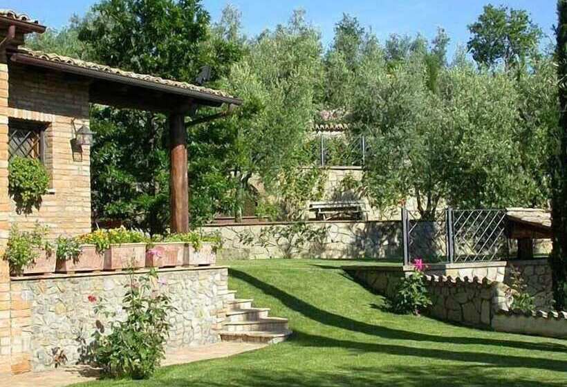 بنسيون Relais Gli Ulivi