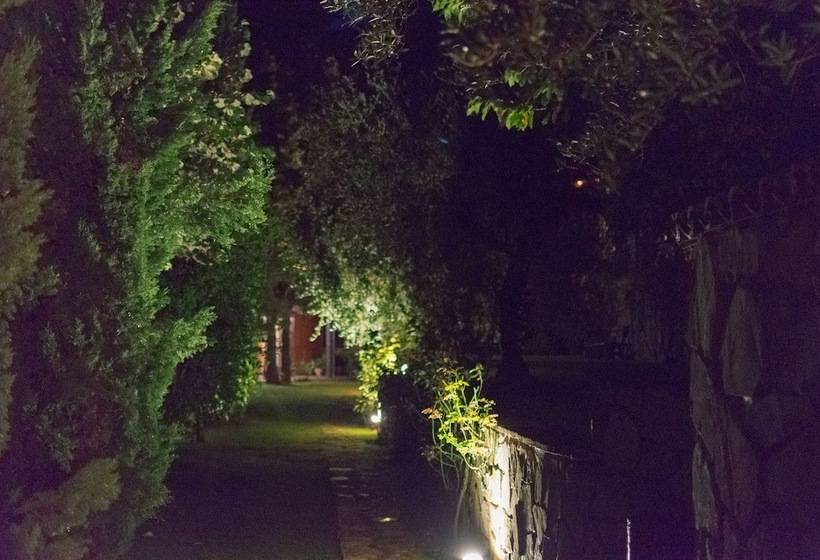 بنسيون Relais Gli Ulivi