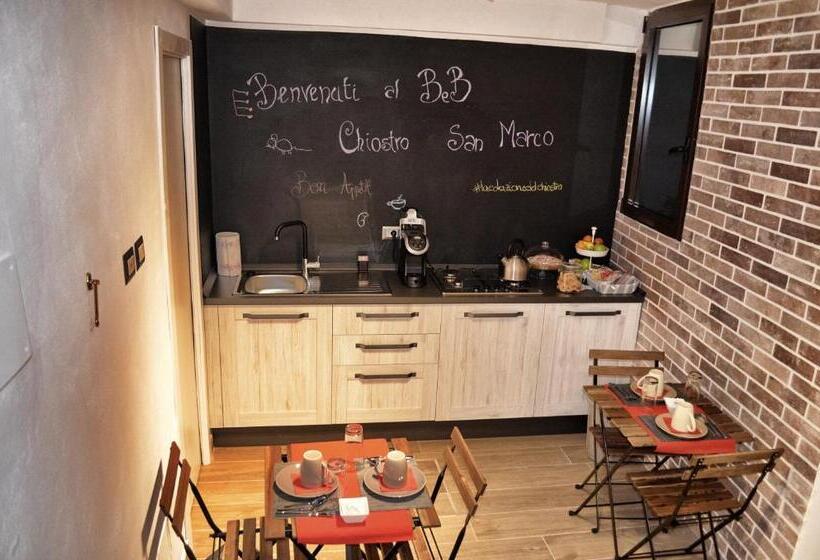 B&b Chiostro San Marco