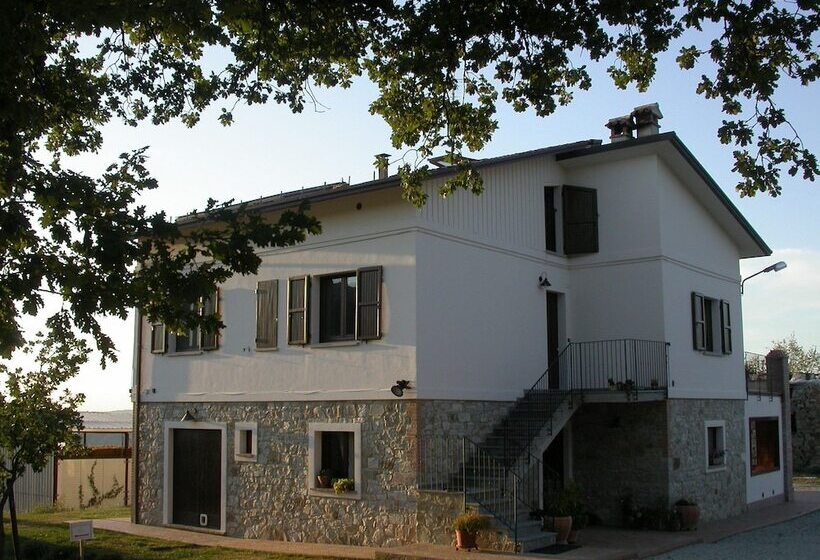 B&b La Boscara