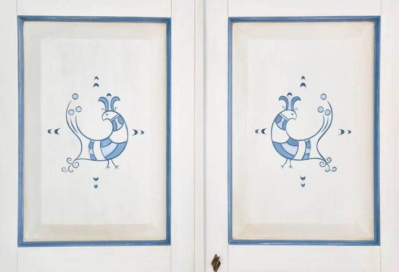 B&b Selvaggio Blu