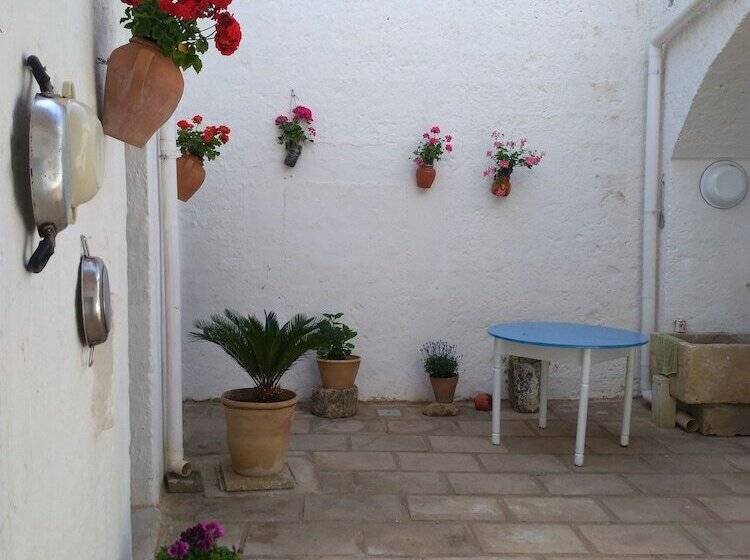 住宿加早餐  Corte Candelora